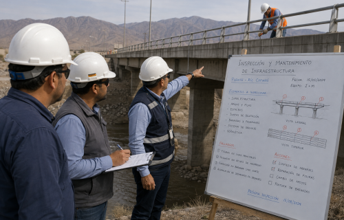 Revisión y Mantenimiento de Instalaciones
