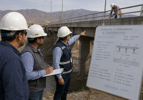 Revisión y Mantenimiento de Instalaciones