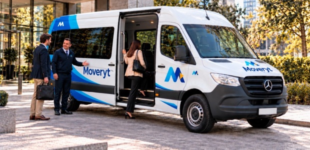 Transporte Corporativo y Ejecutivo de Pasajeros