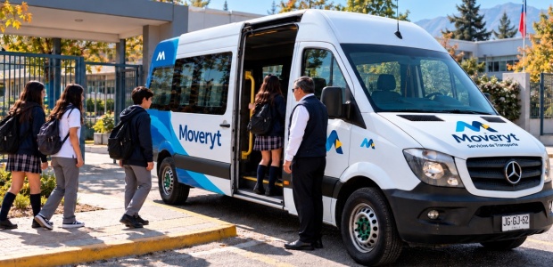 Transporte Institucional y Colegios