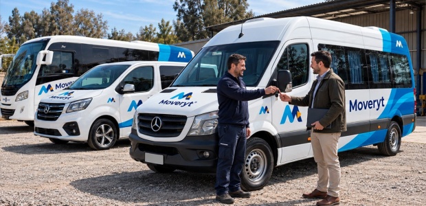 Arriendo de Flota Equipada
