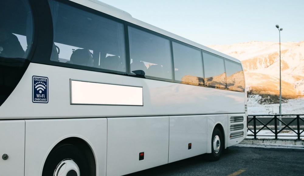 Reservación de Mini Bus (Paseos de Uno o Varios Días)