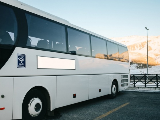 Reservación de Mini Bus (Paseos de Uno o Varios Días)